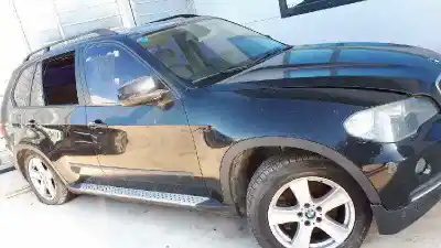 Veículo de Sucata bmw x5 (e70) 3.0d do ano 2008 alimentado 306d3