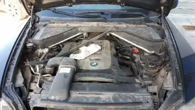 Veículo de Sucata bmw x5 (e70) 3.0d do ano 2008 alimentado 306d3