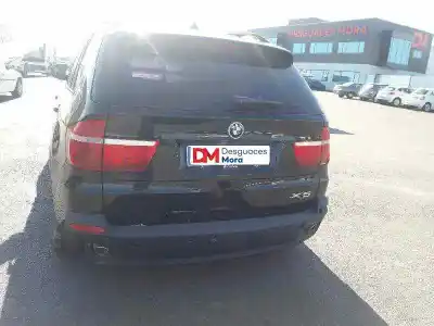 Veículo de Sucata bmw x5 (e70) 3.0d do ano 2008 alimentado 306d3