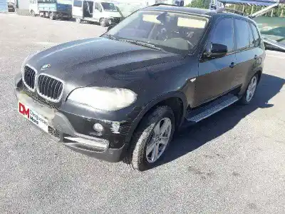 Veículo de Sucata bmw x5 (e70) 3.0d do ano 2008 alimentado 306d3