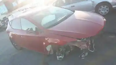 Véhicule à la ferraille SEAT LEON (5F1) Reference de l'année 2020 alimenté DKR