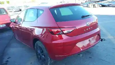 Véhicule à la ferraille seat leon (5f1) reference de l'année 2020 alimenté dkr