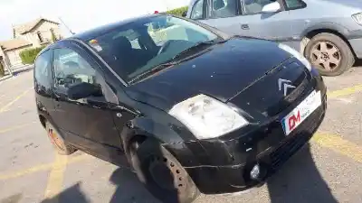 Veículo de Sucata CITROEN C2 Audace do ano 2008 alimentado HFX