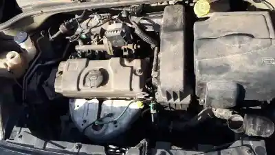 Veículo de Sucata citroen c2 audace do ano 2008 alimentado hfx