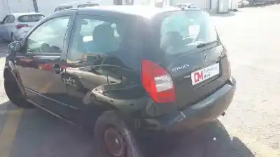 Veículo de Sucata citroen c2 audace do ano 2008 alimentado hfx