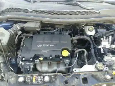 Здавання транспортного засобу opel corsa e color edition року 2016 потужний b14xer opt. ldd