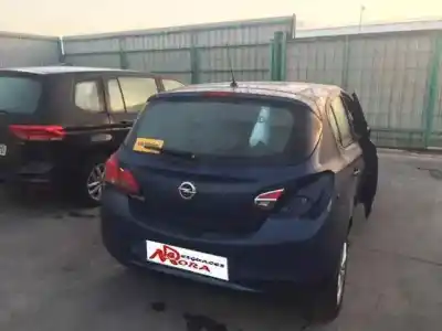 Здавання транспортного засобу opel corsa e color edition року 2016 потужний b14xer opt. ldd