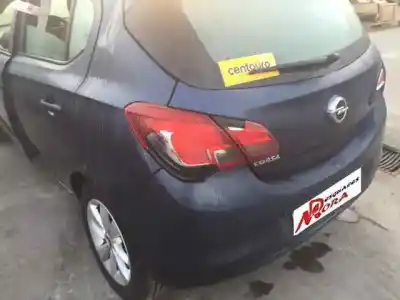 Здавання транспортного засобу opel corsa e color edition року 2016 потужний b14xer opt. ldd