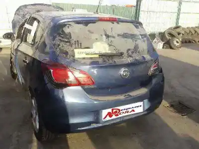 Здавання транспортного засобу opel corsa e color edition року 2016 потужний b14xer opt. ldd