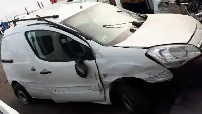 Verschrottungsfahrzeug CITROEN BERLINGO First Combi 1.6 HDi 75 SX des Jahres 2017 angetrieben BH02