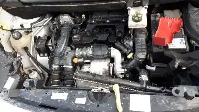 Veículo de Sucata citroen berlingo first combi 1.6 hdi 75 sx do ano 2017 alimentado bh02