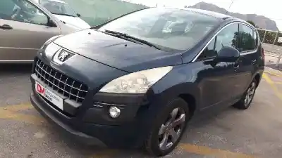 Veicolo di demolizione peugeot 3008 confort dell'anno 2010 alimentato 9hz o 9h01