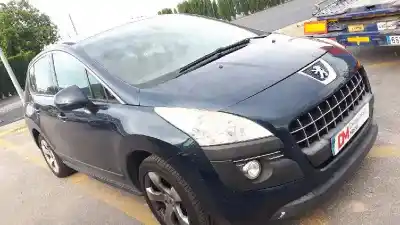 Veicolo di demolizione PEUGEOT 3008 Confort dell'anno 2010 alimentato 9HZ O 9H01