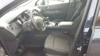 Veicolo di demolizione peugeot 3008 confort dell'anno 2010 alimentato 9hz o 9h01