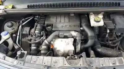 Veicolo di demolizione peugeot 3008 confort dell'anno 2010 alimentato 9hz o 9h01