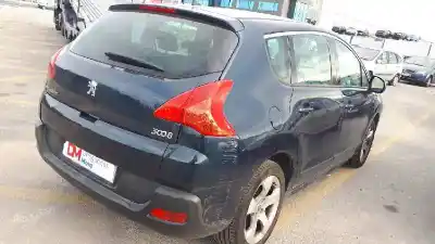 Veicolo di demolizione peugeot 3008 confort dell'anno 2010 alimentato 9hz o 9h01