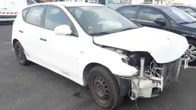 Утилизация автомобиля HYUNDAI I30 (GD) Classic года 2011 питание D4FB