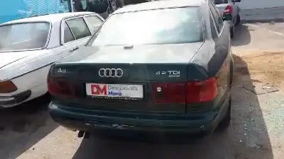 Здавання транспортного засобу audi a8 (d2) afb року 2005 потужний afb