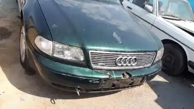 Здавання транспортного засобу audi a8 (d2) afb року 2005 потужний afb