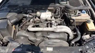 Здавання транспортного засобу audi a8 (d2) afb року 2005 потужний afb