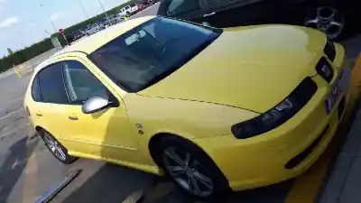 Scrapping Vehicle SEAT LEON (1M1) Sport of the year 2004 powered ARL