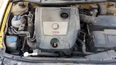 Veículo de Sucata seat leon (1m1) sport do ano 2004 alimentado arl