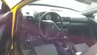 Veículo de Sucata seat leon (1m1) sport do ano 2004 alimentado arl