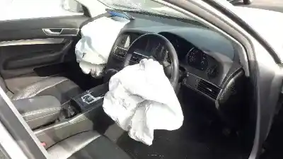 Veículo de Sucata audi a6 avant (4f5) 2.7 tdi do ano 2017 alimentado bpp