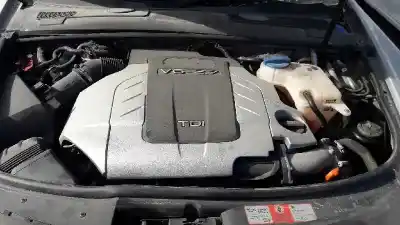 Veículo de Sucata audi a6 avant (4f5) 2.7 tdi do ano 2017 alimentado bpp