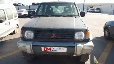 Véhicule à la ferraille mitsubishi                                         montero (v20/v40)                                                                                                                                                                                                                                          4d56                                                                                                                                                                                                                                                       de l'année 1994 alimenté 4d56