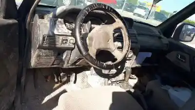 Véhicule à la ferraille mitsubishi                                         montero (v20/v40)                                                                                                                                                                                                                                          4d56                                                                                                                                                                                                                                                       de l'année 1994 alimenté 4d56