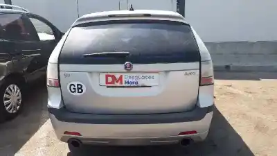 Veículo de Sucata saab 9-3 sport hatch 2.8 turbo v6 do ano 2007 alimentado 