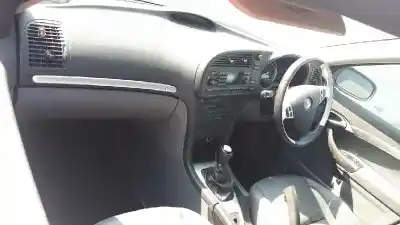 Veículo de Sucata saab 9-3 sport hatch 2.8 turbo v6 do ano 2007 alimentado 