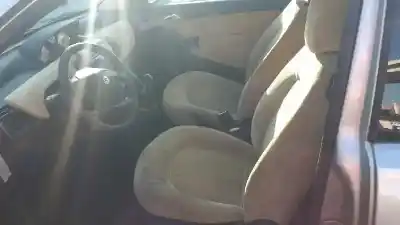 Veicolo di demolizione lancia ypsilon (101) 1.2 16v argento dell'anno 2006 alimentato 188a5000