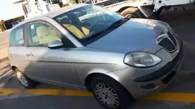 Veicolo di demolizione LANCIA YPSILON (101) 1.2 16V Argento dell'anno 2006 alimentato 188A5000