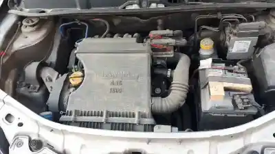 Veicolo di demolizione lancia ypsilon (101) 1.2 16v argento dell'anno 2006 alimentato 188a5000