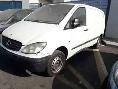 Vehicul casat mercedes-benz vito mixto 06.2003 -> 2.1 cdi al anului 2010 alimentat 