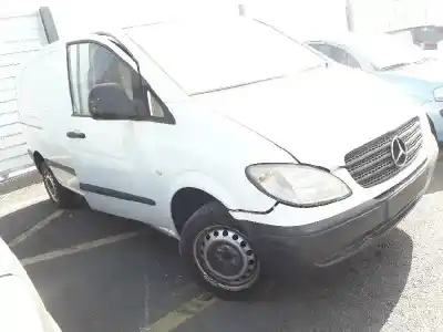 Vehicul casat MERCEDES-BENZ VITO MIXTO 06.2003 -> 2.1 CDI al anului 2010 alimentat 