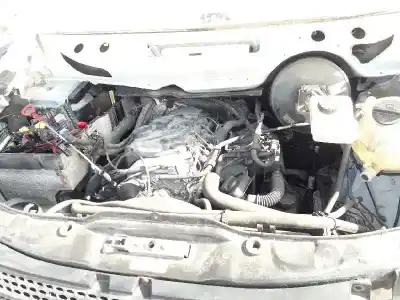 Vehicul casat mercedes-benz vito mixto 06.2003 -> 2.1 cdi al anului 2010 alimentat 