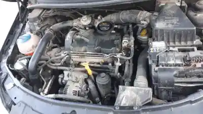 Veículo de Sucata skoda roomster (5j7) family do ano 2007 alimentado bnv