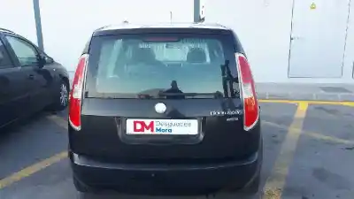 Veículo de Sucata skoda roomster (5j7) family do ano 2007 alimentado bnv