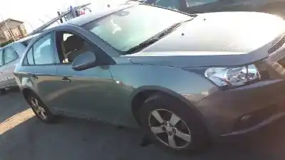 Sloopvoertuig CHEVROLET CRUZE L van het jaar 2010 aangedreven F16D4