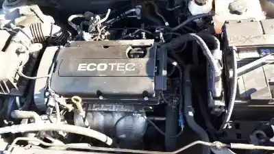 Veículo de Sucata chevrolet cruze l do ano 2010 alimentado f16d4