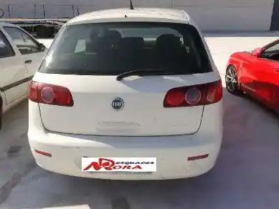 Здавання транспортного засобу fiat croma (194) 1.9 8v multijet dynamic року 2005 потужний 939a1000