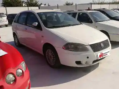 Здавання транспортного засобу fiat croma (194) 1.9 8v multijet dynamic року 2005 потужний 939a1000