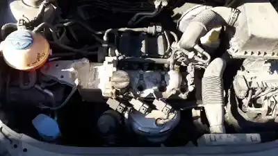 Утилизация автомобиля skoda fabia (5j2 ) chf года 2010 питание chf