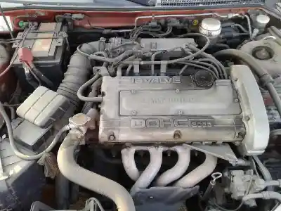 Veicolo di demolizione mitsubishi eclipse (d30) 2.0 16v cat dell'anno 2004 alimentato 