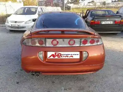 Veicolo di demolizione mitsubishi eclipse (d30) 2.0 16v cat dell'anno 2004 alimentato 