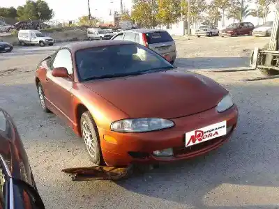Veicolo di demolizione mitsubishi eclipse (d30) 2.0 16v cat dell'anno 2004 alimentato 