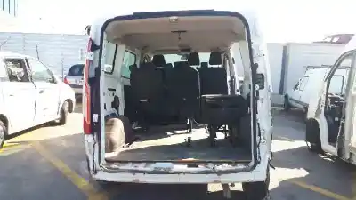 Утилизация автомобиля ford transit/tourneo custom combi (ttf) ylfa года 2019 питание ylfa
